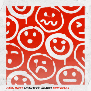 收聽Cash Cash的Mean It (feat. Wrabel) (Vice Remix)歌詞歌曲