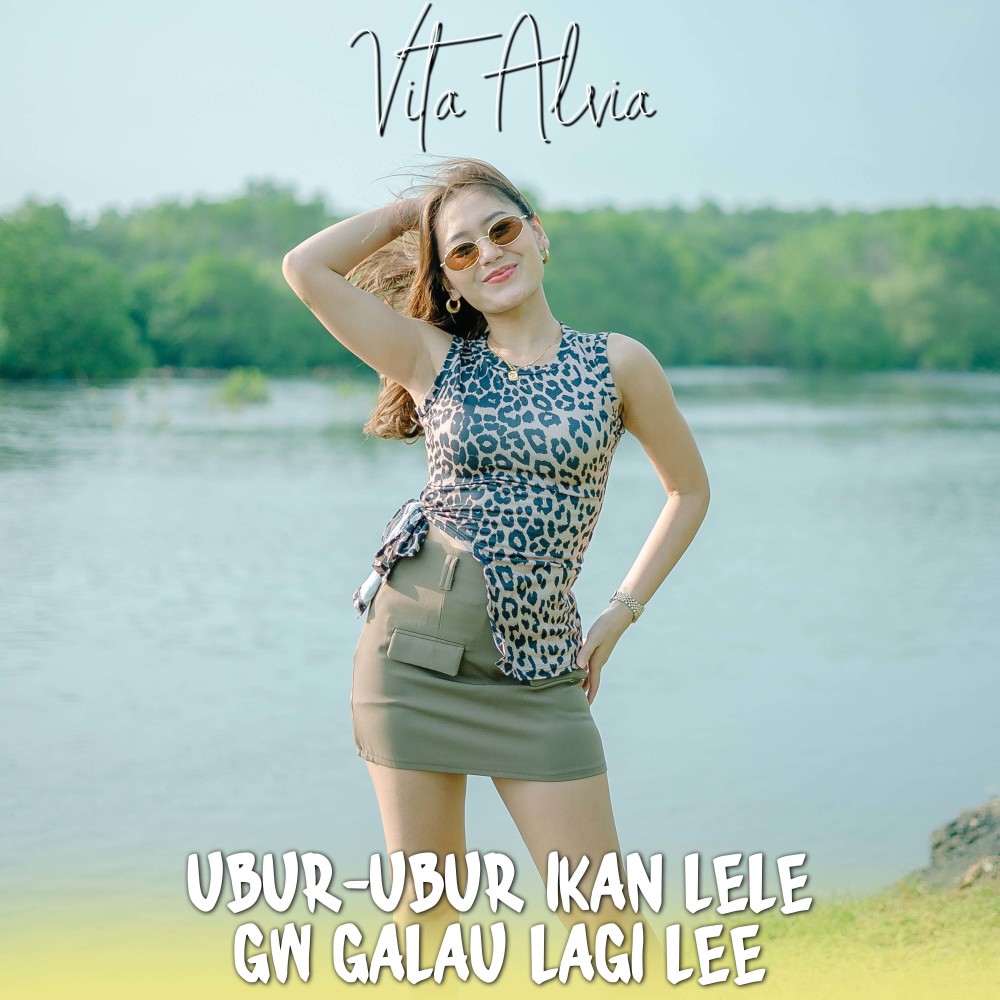 Ubur-Ubur Ikan Lele Gw Galau Lagi Lee
