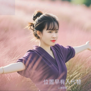 山歌郭敏的专辑位置早有人代替