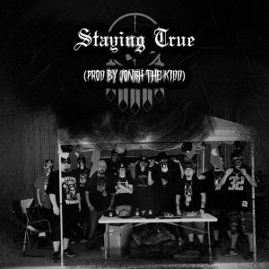Lil Jim的專輯Staying True (feat. Stewie G, HGS Savage Fam & Framelezz) (Explicit)