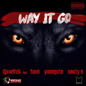DJ Switch的专辑Way It Go
