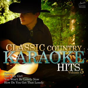 Ameritz Karaoke Tracks的專輯Classic Country Karaoke Hits Vol. 5