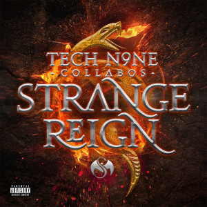 Tech N9ne Collabos的專輯Strange Reign