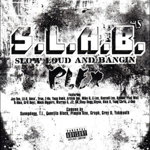 อัลบัม Plex, Vol. 4.5 (S.L.A.B.ed) ศิลปิน Trae Tha Truth