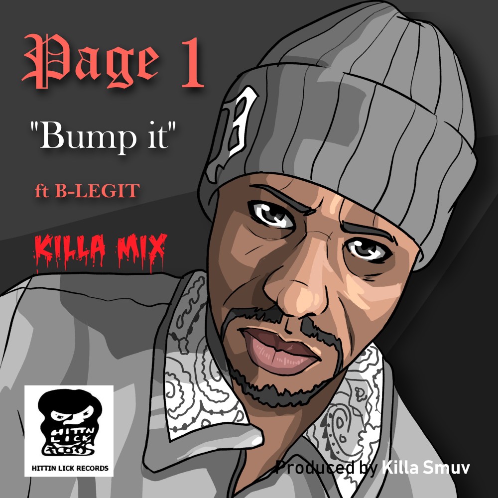 Bump It (Killa Mix) (Explicit) (Killa Mix|Explicit)