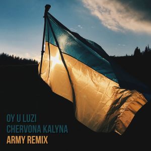 The Kiffness的专辑Oy U Luzi Chervona Kalyna (Army Remix)