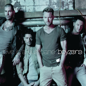 Boyzone的專輯Love Is A Hurricane