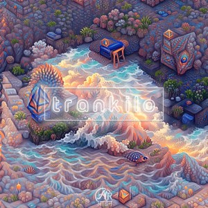 Album the oceans we sailed oleh Trankilo