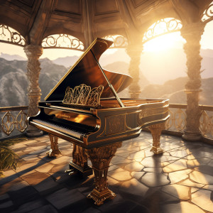 Piano Music: Dawn Harmonies