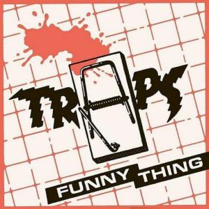 Traps的專輯Funny Thing (E.P.)