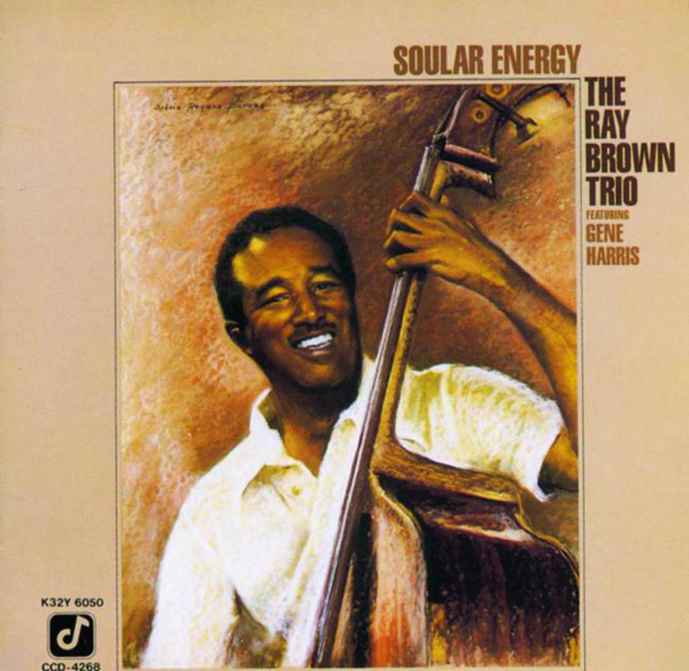Sweet Georgia Brown (Album Version)