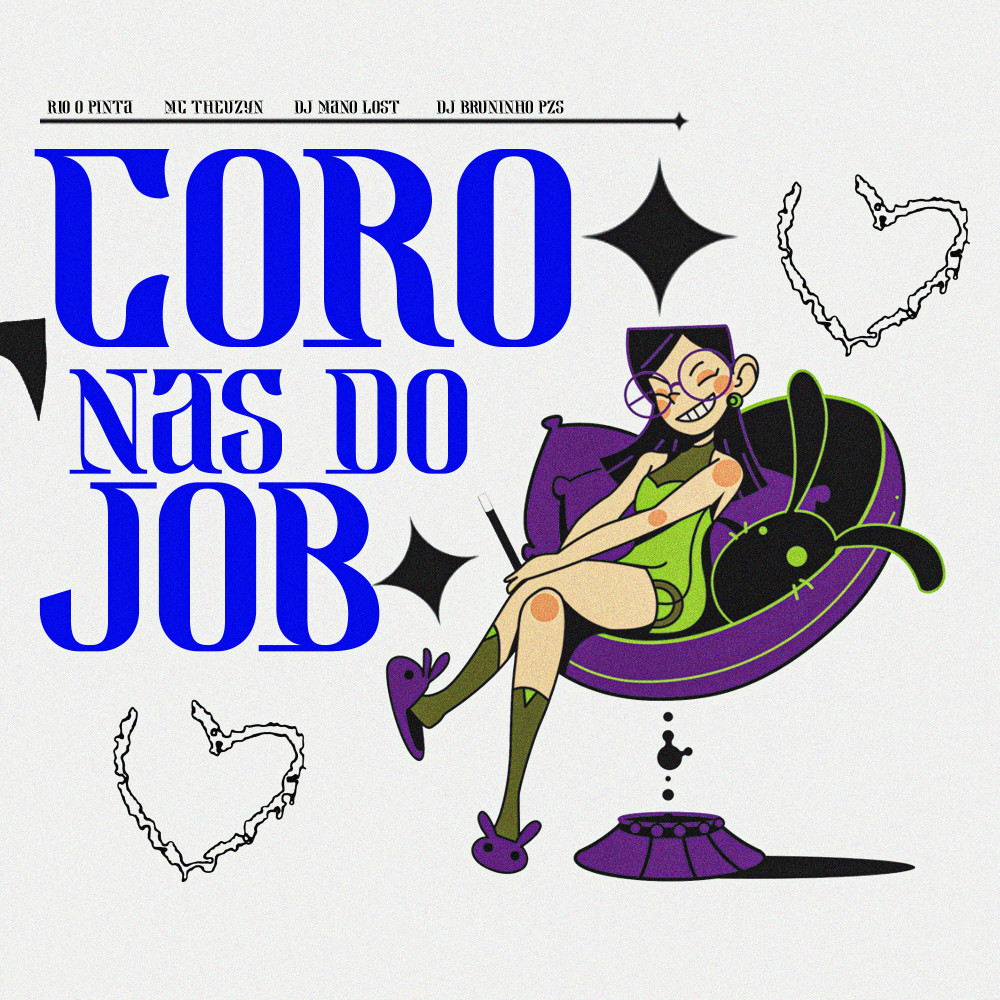 Coro nas do Job (feat. MC Theuzyn) (Explicit)