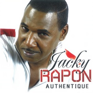 Album Authentique from Jacky Rapon