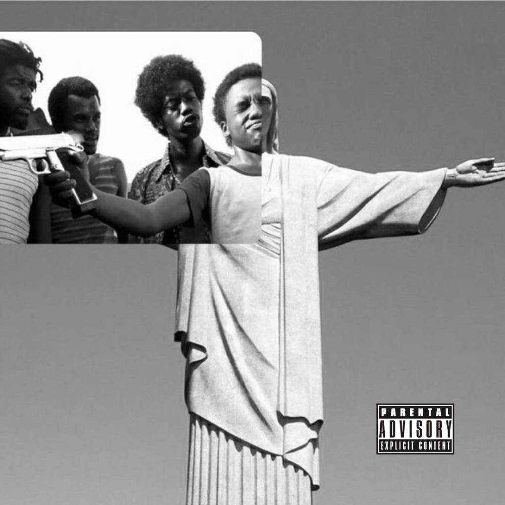 UNFOLLOWING / BE SAFE (feat. Nate Jack) (Explicit)
