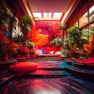 Jammers LoFi的專輯Gentle Hip Hop Beats for Spa Retreats