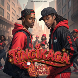 Album Tingikaga from 