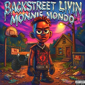 Monnie Mondo的专辑Backstreet Livin (Explicit)