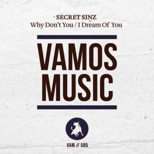 Album Why Don't You / I Dream of You oleh Secret Sinz