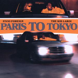 The Kid LAROI的專輯Paris to Tokyo
