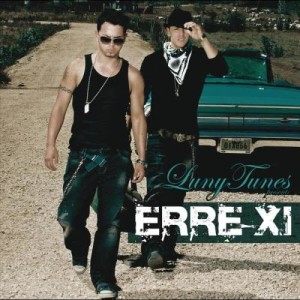 Erre XI的專輯Luny Tunes Presents ERRE XI