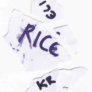收聽Eliderp的RICE歌詞歌曲