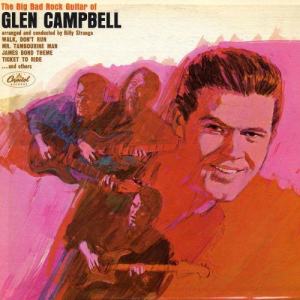 收聽Glen Campbell的Walk, Don't Run歌詞歌曲