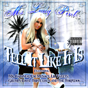 收聽Miss Lady Pinks的Don't Push Me (Explicit)歌詞歌曲