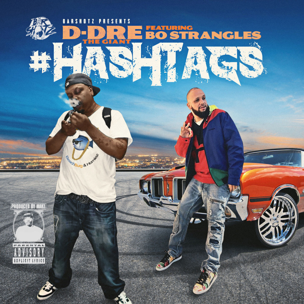 Hashtags (Explicit)