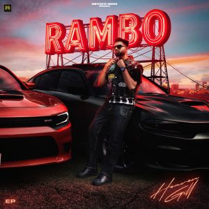 Album RAMBO from Heaven Gill