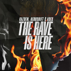 Dengarkan lagu The Rave is Here (其他) nyanyian Kazden dengan lirik