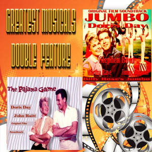 收聽Doris Day的Sawdust Spangles & Dreams (Finale) [feat. Jimmy Durante, Martha Raye, Stephen Boyd]歌詞歌曲