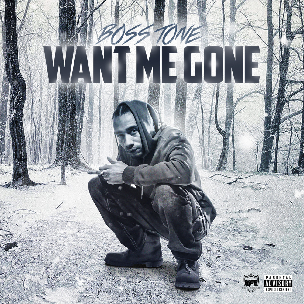 Want Me Gone (Explicit)