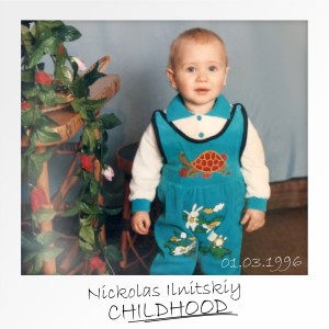 Nickolas Ilnitskiy的专辑Childhood