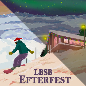 LBSB的專輯EFTERFEST (Jul i fjällen)