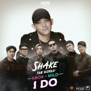 X-Box的专辑I Do [JOOX Original] - Single