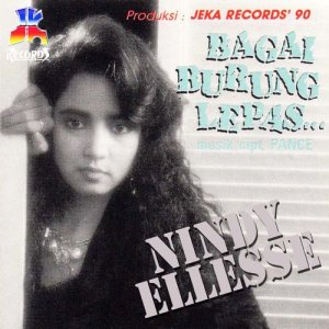 收听Nindy Ellesse的Senandung Cinta Dan Asmara歌词歌曲
