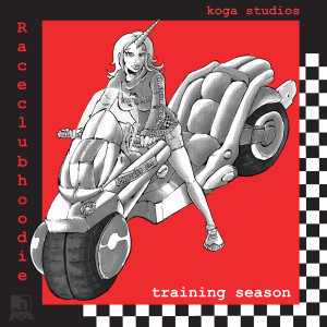 Listen to Raceclubhoodie (Explicit) song with lyrics from Training Season