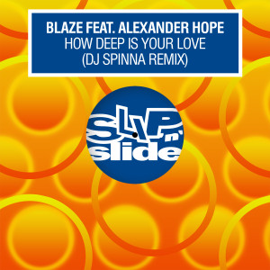 Alexander Hope的專輯How Deep Is Your Love (feat. Alexander Hope) (DJ Spinna Remix)