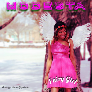 Album Fairy Girl from Modesta
