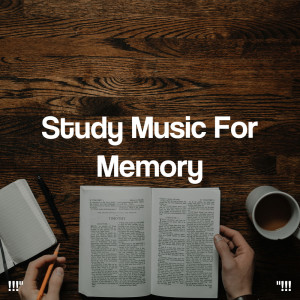 Massage Therapy Music的專輯"!!! Study Music For Memory !!!"