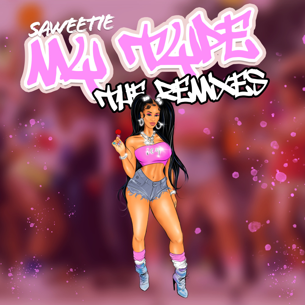 My Type (feat. French Montana, Wale & Tiwa Savage) (Remix) (Explicit) (Remix|Explicit)