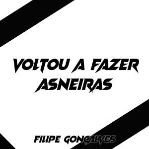 Album Voltou a Fazer Asneiras from Filipe Gonçalves