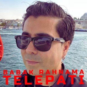 Babak Rahnama的專輯Telepati