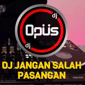 Album DJ Jangan Salah Pasangan oleh DJ Opus
