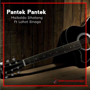 Dengarkan lagu Pantek Pantek nyanyian Maikaldo Sihotang dengan lirik