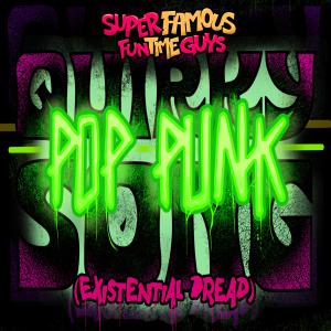 Album Quirky Pop Punk Song (Existential Dread) (feat. Stray & Novls) (Explicit) from Stray