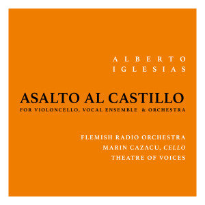Album Asalto al Castillo (Explicit) oleh Flemish Radio Orchestra