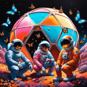 收聽Fonzdot的Evil Island (Explicit)歌詞歌曲