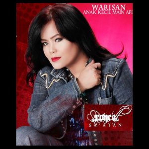 อัลบัม Warisan (Anak Kecil Main Api) 2015 ศิลปิน Royce Sa'ayan