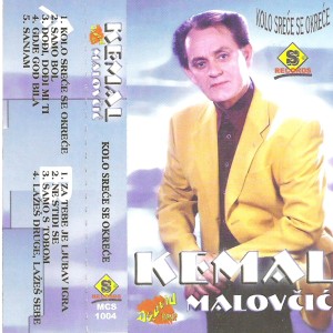 Kemal Malovcic的专辑Kolo srece se okrece